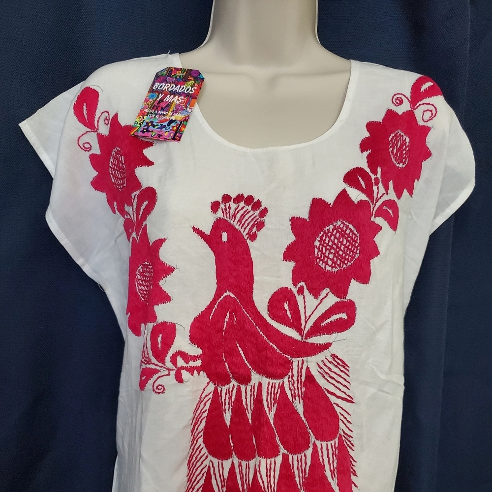 Mexican Blouse